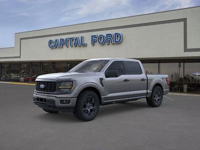 New 2026 Ford F-150 STX SuperCrew Cab for sale #2F9972 - photo 1