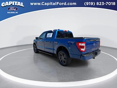 2022 Ford F-150 SuperCrew Cab 4x4 Pickup for sale #AB61170 - photo 2