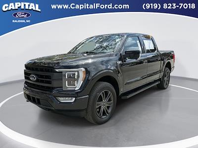 2022 Ford F-150 SuperCrew Cab 4x4 Pickup for sale #AB61336 - photo 1