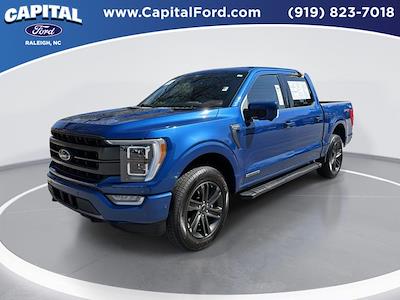 2022 Ford F-150 SuperCrew Cab 4x4 Pickup for sale #AB61339 - photo 1