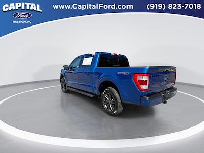 2022 Ford F-150 SuperCrew Cab 4x4 Pickup for sale #AB61339 - photo 2