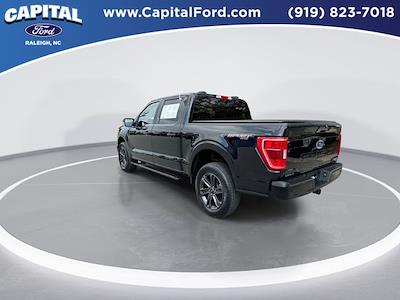 2022 Ford F-150 SuperCrew Cab 4x4 Pickup for sale #AB61377 - photo 2