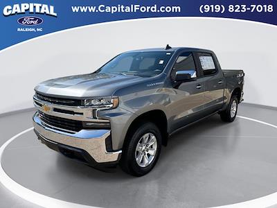 2021 Chevrolet Silverado 1500 Crew Cab 4WD Pickup for sale #AB61455B - photo 1