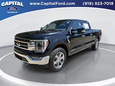 2021 Ford F-150 SuperCrew Cab 4x4 Pickup for sale #AB61460 - photo 1