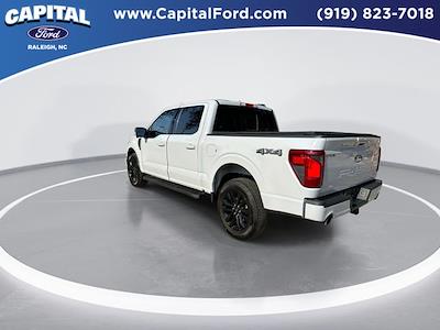 2024 Ford F-150 SuperCrew Cab 4x4 Pickup for sale #AB61464 - photo 2