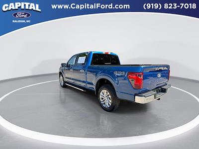 2024 Ford F-150 SuperCrew Cab 4x4 Pickup for sale #AB61465 - photo 2
