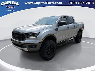 2020 Ford Ranger SuperCrew Cab 4x4 Pickup for sale #AB61466A - photo 1