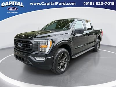 2021 Ford F-150 SuperCrew Cab 4x4 Pickup for sale #AB61467 - photo 1