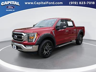 2022 Ford F-150 SuperCrew Cab 4x4 Pickup for sale #AB61496A - photo 1