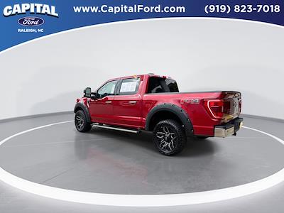2022 Ford F-150 SuperCrew Cab 4x4 Pickup for sale #AB61496A - photo 2