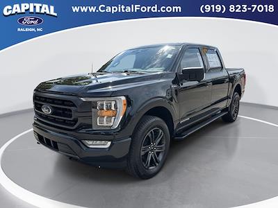 2022 Ford F-150 SuperCrew Cab 4x4 Pickup for sale #AB61497 - photo 1
