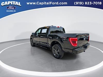 2022 Ford F-150 SuperCrew Cab 4x4 Pickup for sale #AB61497 - photo 2