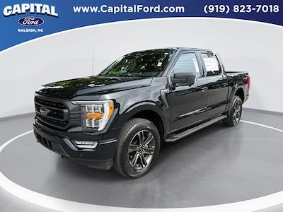 2022 Ford F-150 SuperCrew Cab 4x4 Pickup for sale #AB61499 - photo 1