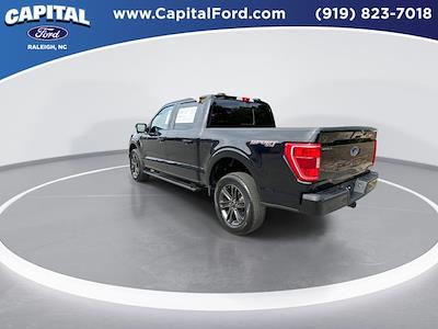 2022 Ford F-150 SuperCrew Cab 4x4 Pickup for sale #AB61499 - photo 2