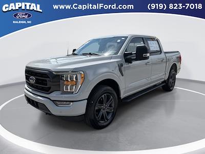 2023 Ford F-150 SuperCrew Cab 4x4 Pickup for sale #AB61502 - photo 1