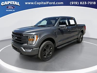 2022 Ford F-150 SuperCrew Cab 4x4 Pickup for sale #AB61529 - photo 1