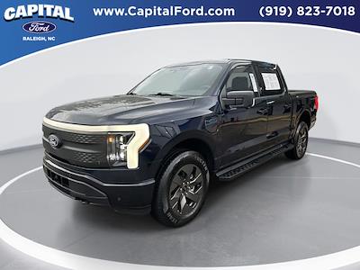 2024 Ford F-150 Lightning SuperCrew Cab AWD Pickup for sale #AB61590 - photo 1