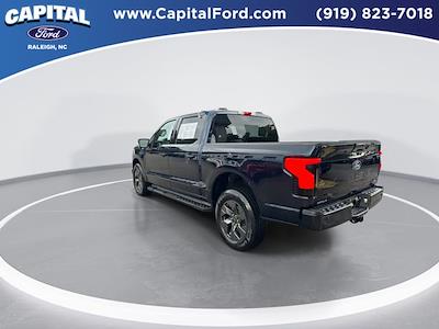 2024 Ford F-150 Lightning SuperCrew Cab AWD Pickup for sale #AB61590 - photo 2