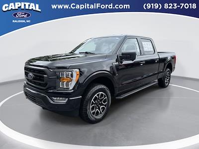 2023 Ford F-150 SuperCrew Cab 4x4 Pickup for sale #AB61592 - photo 1