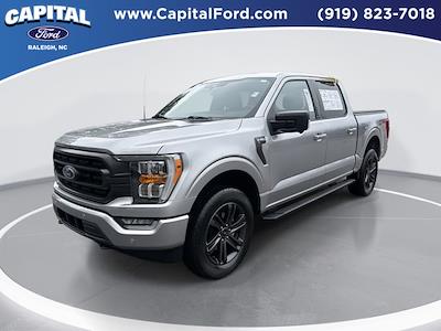 2022 Ford F-150 SuperCrew Cab 4x4 Pickup for sale #AB61593 - photo 1