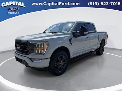 2023 Ford F-150 SuperCrew Cab 4x4 Pickup for sale #AB61623 - photo 1