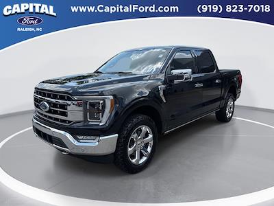 2022 Ford F-150 SuperCrew Cab 4x4 Pickup for sale #AB61721 - photo 1