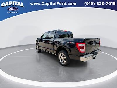 2022 Ford F-150 SuperCrew Cab 4x4 Pickup for sale #AB61721 - photo 2