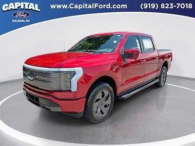2023 Ford F-150 Lightning SuperCrew Cab AWD Pickup for sale #AB61721A - photo 1