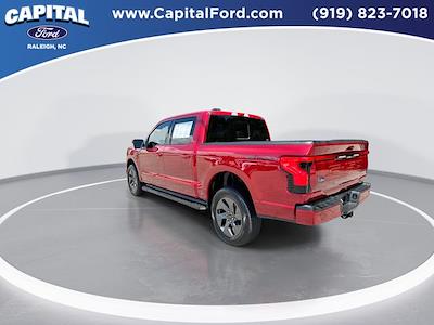 2023 Ford F-150 Lightning SuperCrew Cab AWD Pickup for sale #AB61721A - photo 2