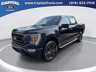 2022 Ford F-150 SuperCrew Cab 4x4 Pickup for sale #AB61722 - photo 1