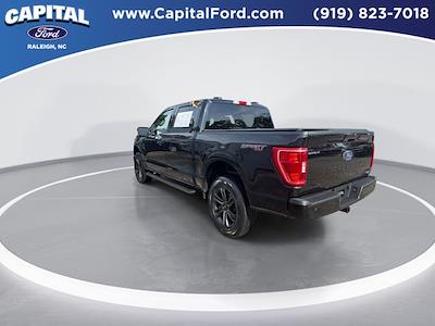 2022 Ford F-150 SuperCrew Cab 4x4 Pickup for sale #AB61722 - photo 2