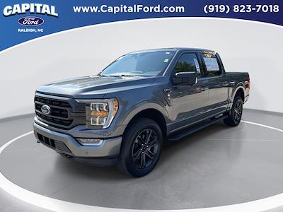 2022 Ford F-150 SuperCrew Cab 4x4 Pickup for sale #AB61764 - photo 1
