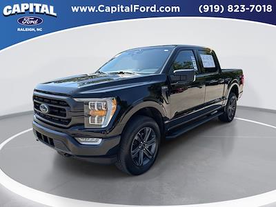 2023 Ford F-150 SuperCrew Cab 4x4 Pickup for sale #AB61765 - photo 1