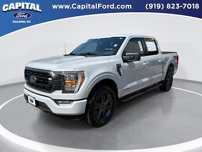 2023 Ford F-150 SuperCrew Cab 4x4 Pickup for sale #AB61766 - photo 1
