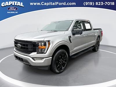 2022 Ford F-150 SuperCrew Cab 4x4 Pickup for sale #AB61807 - photo 1