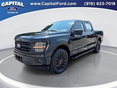 2024 Ford F-150 SuperCrew Cab 4x4 Pickup for sale #AB61834 - photo 1