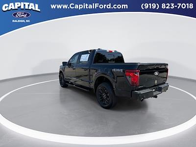 2024 Ford F-150 SuperCrew Cab 4x4 Pickup for sale #AB61834 - photo 2