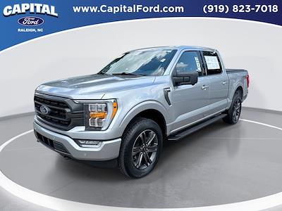 2023 Ford F-150 SuperCrew Cab 4x4 Pickup for sale #AB61835 - photo 1