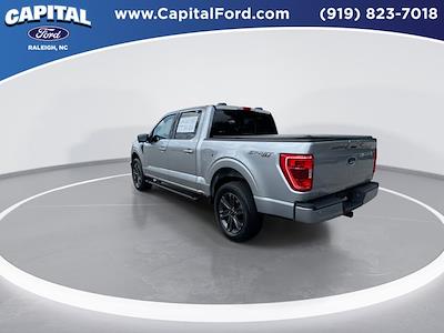 2023 Ford F-150 SuperCrew Cab 4x4 Pickup for sale #AB61835 - photo 2