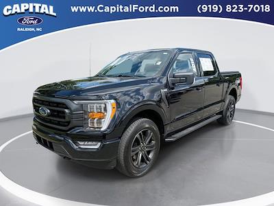 2022 Ford F-150 SuperCrew Cab 4x4 Pickup for sale #AB61837 - photo 1
