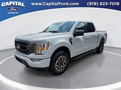 2023 Ford F-150 SuperCrew Cab 4x4 Pickup for sale #AB61838 - photo 1