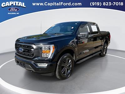 2023 Ford F-150 SuperCrew Cab 4x4 Pickup for sale #AB61852 - photo 1