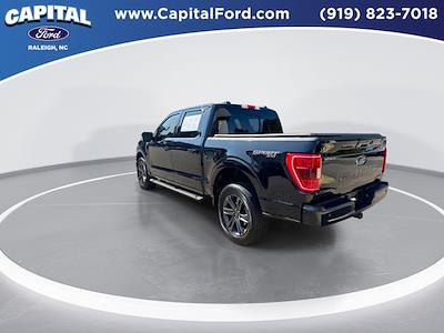 2023 Ford F-150 SuperCrew Cab 4x4 Pickup for sale #AB61852 - photo 2
