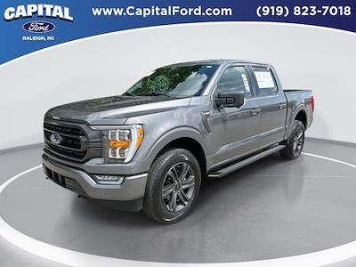 2023 Ford F-150 SuperCrew Cab 4x4 Pickup for sale #AB61854 - photo 1