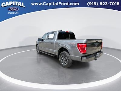 2023 Ford F-150 SuperCrew Cab 4x4 Pickup for sale #AB61854 - photo 2