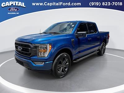 2023 Ford F-150 SuperCrew Cab 4x4 Pickup for sale #AB61885 - photo 1