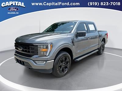 2022 Ford F-150 SuperCrew Cab 4x4 Pickup for sale #AB61887 - photo 1