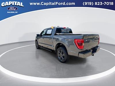 2023 Ford F-150 SuperCrew Cab 4x4 Pickup for sale #AB61889 - photo 2