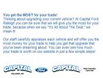2023 Ford F-150 SuperCrew Cab 4x4 Pickup for sale #AB61889 - photo 3