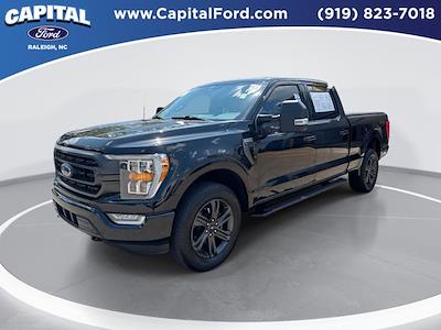 2023 Ford F-150 SuperCrew Cab 4x4 Pickup for sale #AB61890 - photo 1